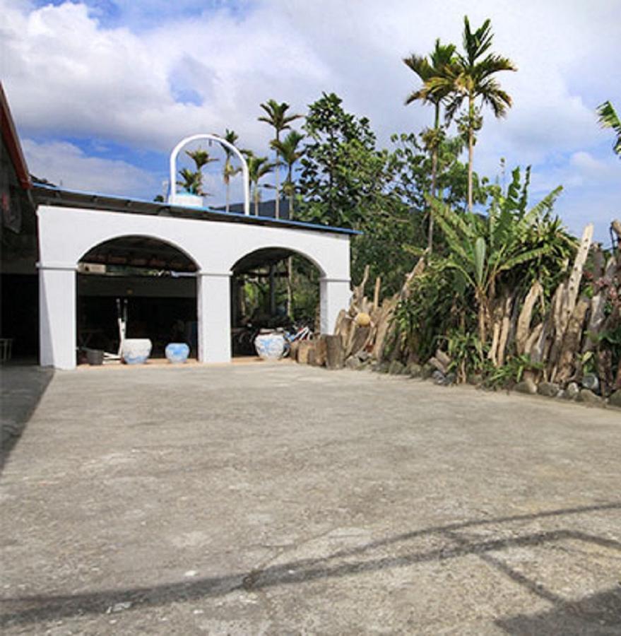 Da Nan Ao Homestay Suao Exteriér fotografie