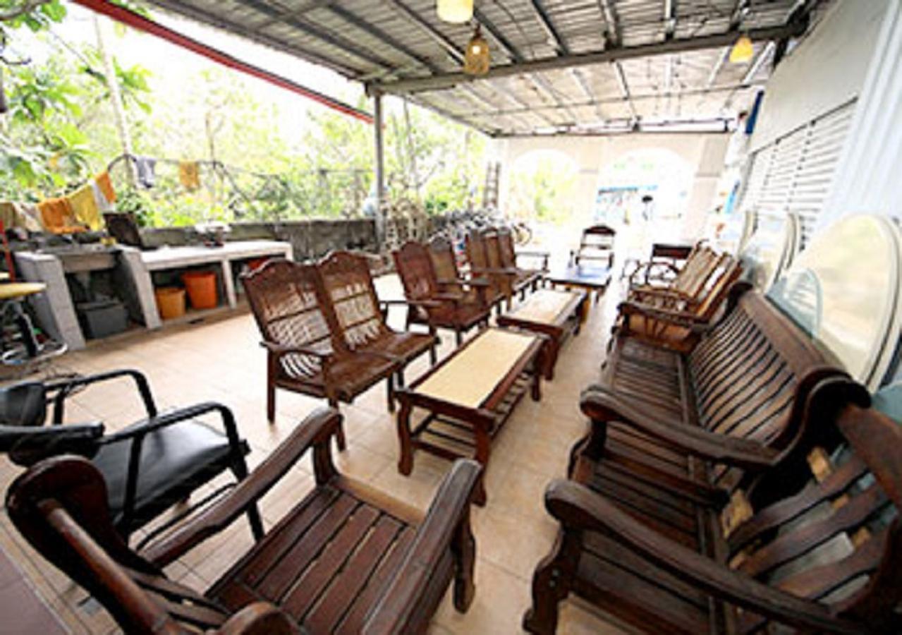 Da Nan Ao Homestay Suao Exteriér fotografie