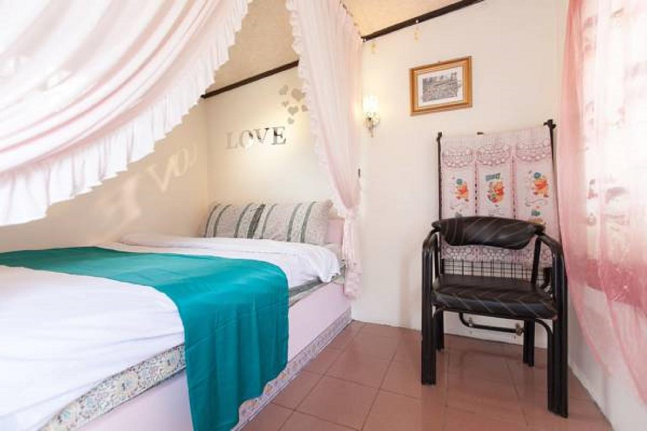 Da Nan Ao Homestay Suao Exteriér fotografie