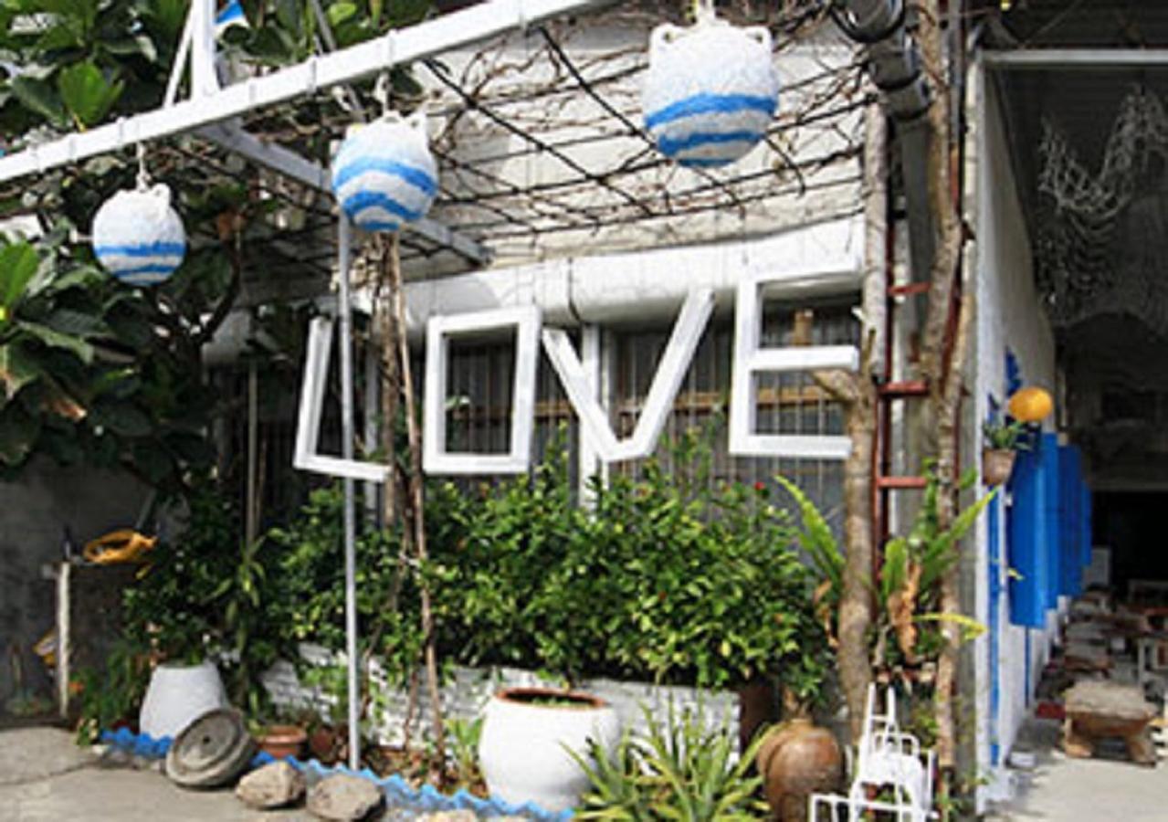 Da Nan Ao Homestay Suao Exteriér fotografie