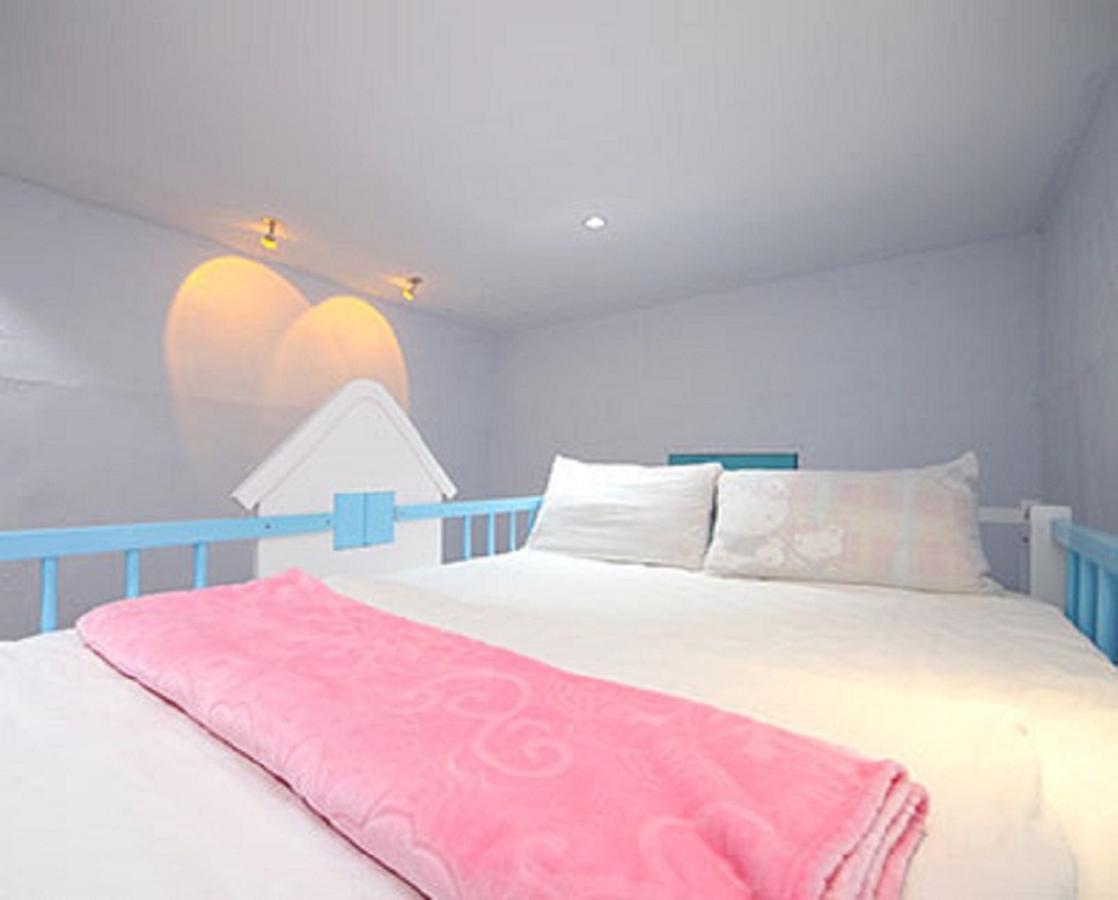 Da Nan Ao Homestay Suao Exteriér fotografie