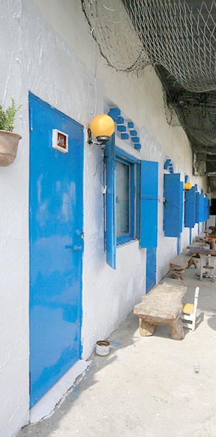 Da Nan Ao Homestay Suao Exteriér fotografie