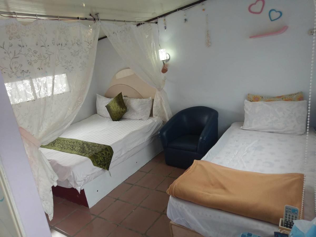 Da Nan Ao Homestay Suao Exteriér fotografie