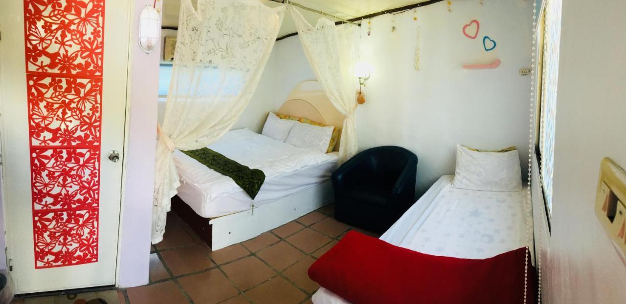 Da Nan Ao Homestay Suao Exteriér fotografie