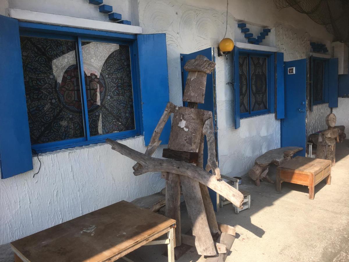 Da Nan Ao Homestay Suao Exteriér fotografie