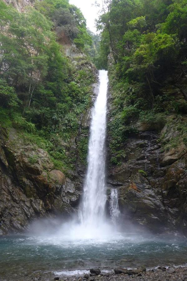 Da Nan Ao Homestay Suao Exteriér fotografie